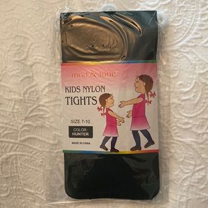 Kids Nylon Tights